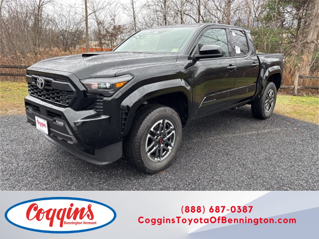 New 2025 Toyota Tacoma Truck
