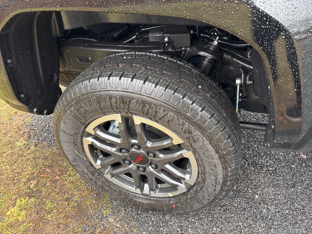 New 2025 Toyota Tacoma Truck