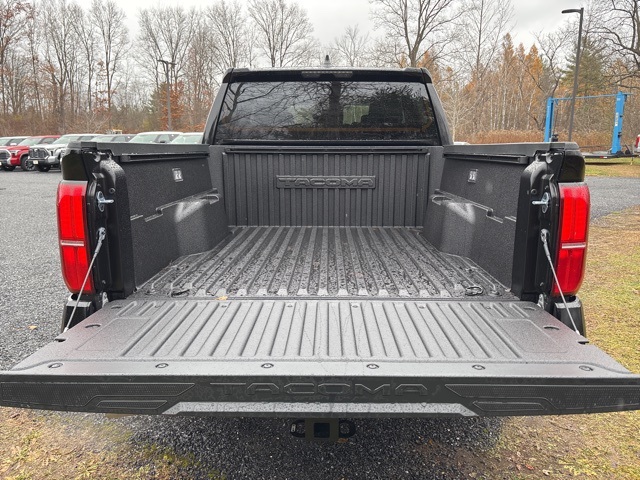 New 2025 Toyota Tacoma Truck