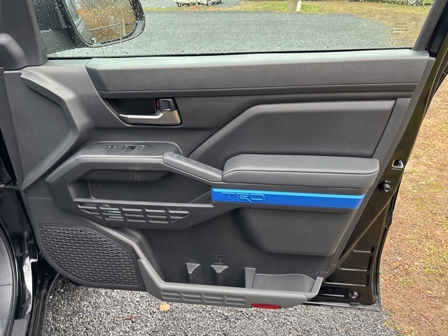 New 2025 Toyota Tacoma Truck