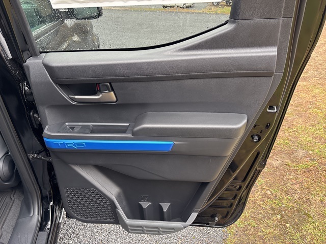 New 2025 Toyota Tacoma Truck