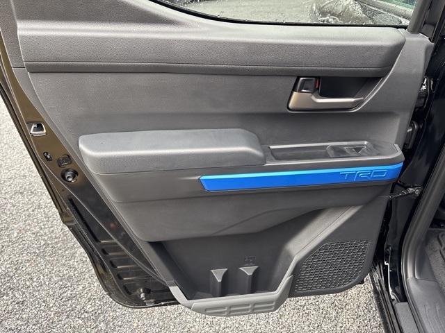 New 2025 Toyota Tacoma Truck