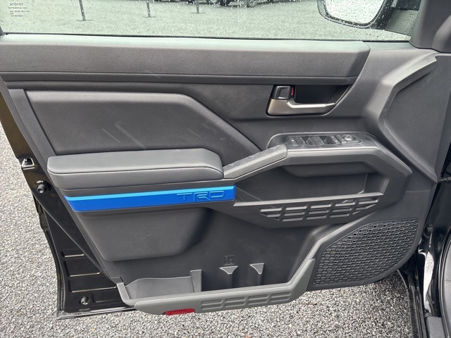 New 2025 Toyota Tacoma Truck