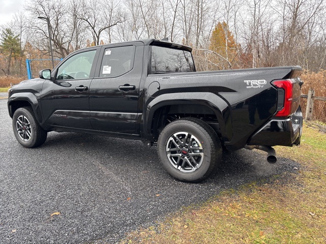 New 2025 Toyota Tacoma Truck