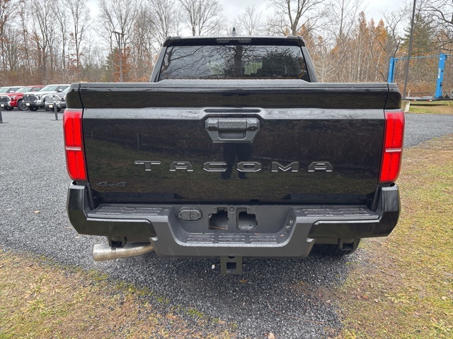 New 2025 Toyota Tacoma Truck