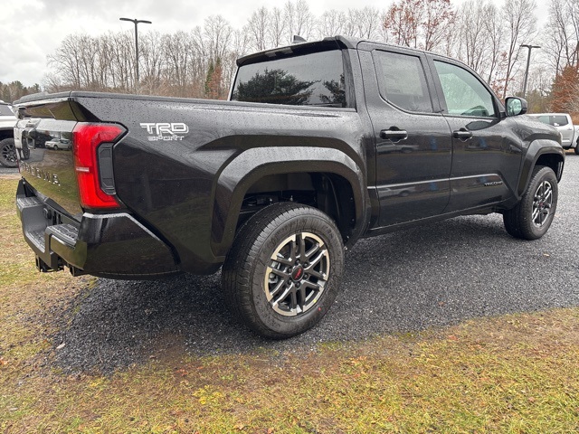 New 2025 Toyota Tacoma Truck