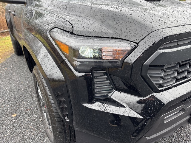 New 2025 Toyota Tacoma Truck
