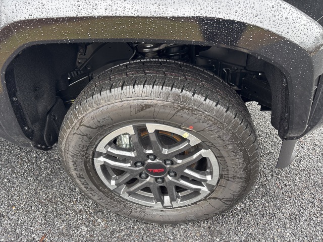 New 2025 Toyota Tacoma Truck