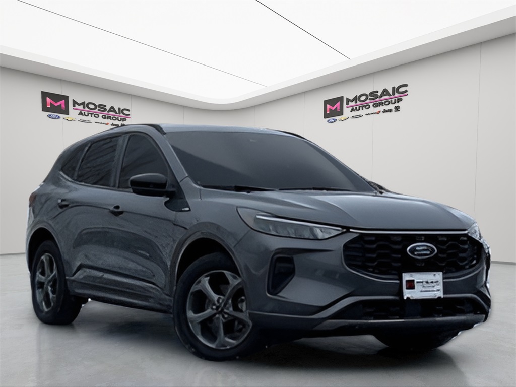 Used 2024 Ford Escape ST-Line SUVs