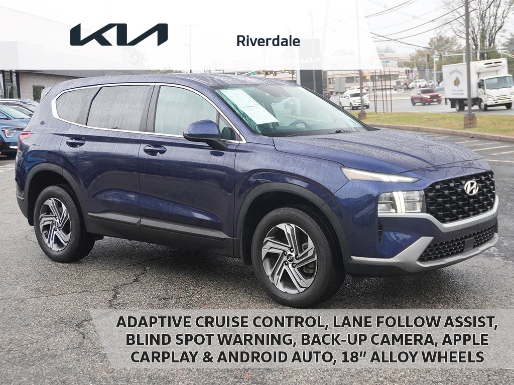 2023 Hyundai Santa Fe SE