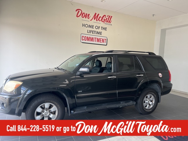2007 Toyota 4Runner SR5