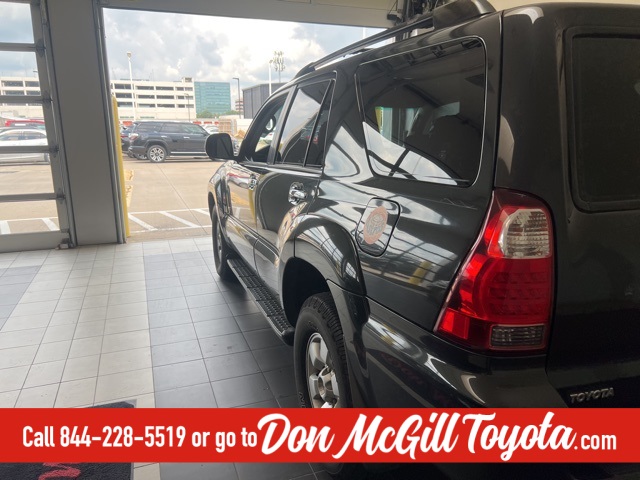 2007 Toyota 4Runner SR5 photo 8