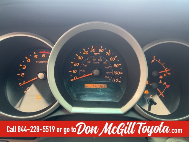 2007 Toyota 4Runner SR5 photo 11