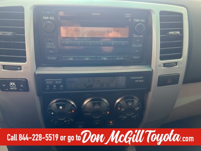 2007 Toyota 4Runner SR5 photo 13