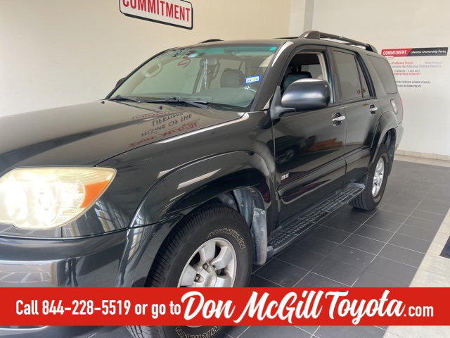 2007 Toyota 4Runner SR5 photo 2
