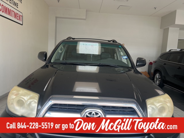 2007 Toyota 4Runner SR5 photo 3