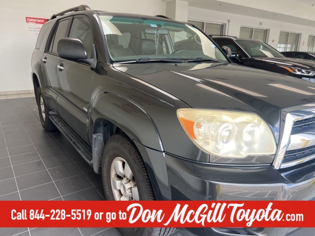 2007 Toyota 4Runner SR5 photo 4