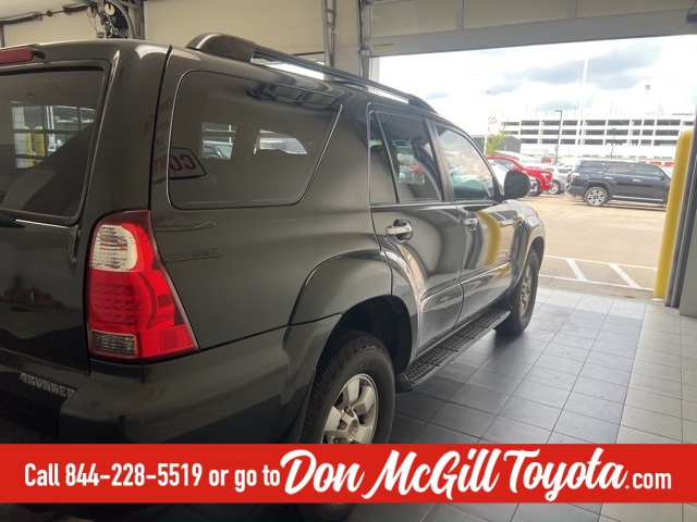 2007 Toyota 4Runner SR5 photo 5