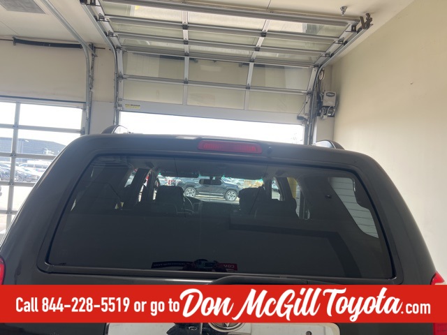 2007 Toyota 4Runner SR5 photo 6