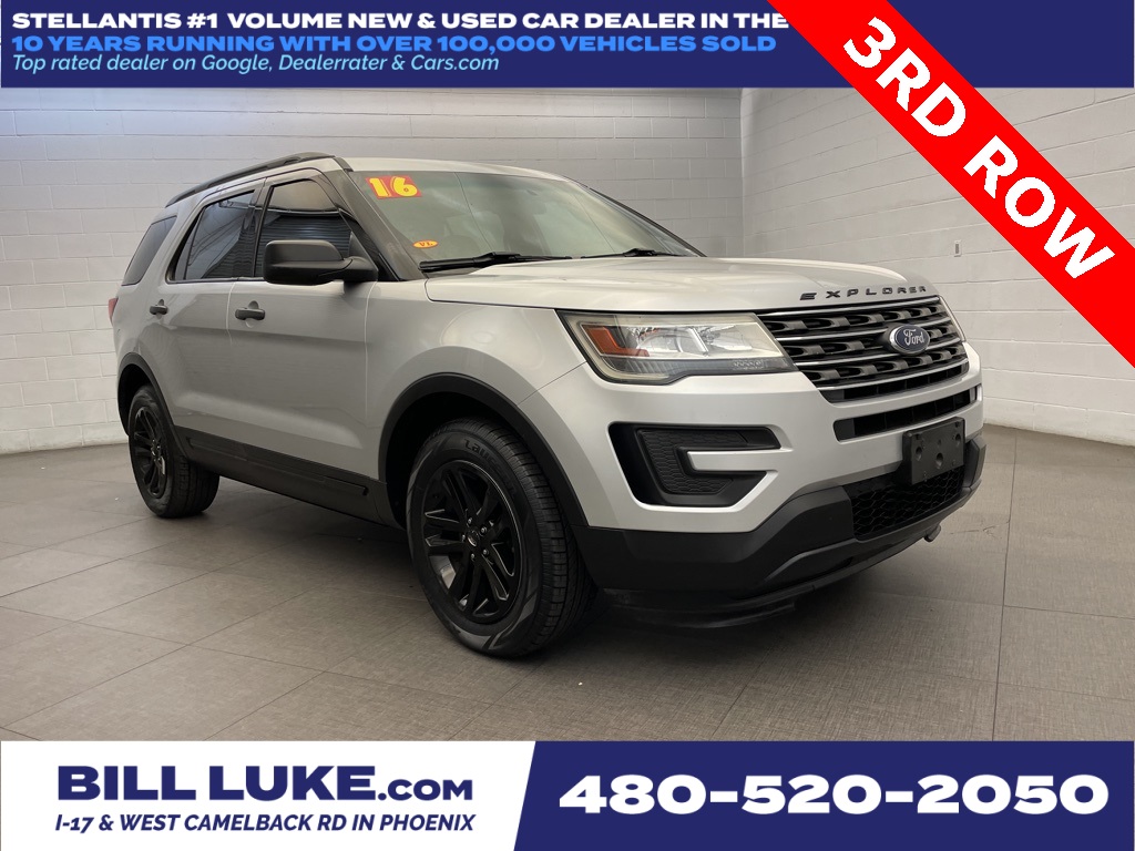 2016 Ford Explorer Base