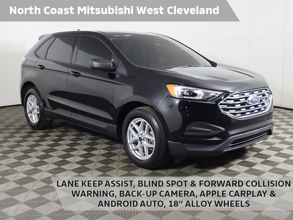 2022 Ford Edge SE's photo