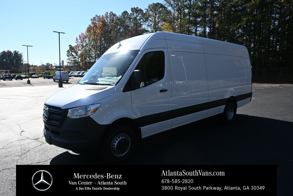 2026 Mercedes-Benz Sprinter 4500