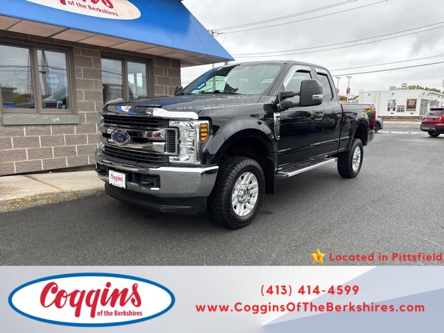 2018 Ford F-250 Super Duty