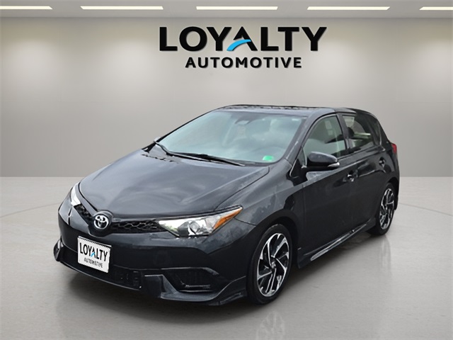 2018 Toyota Corolla iM Base