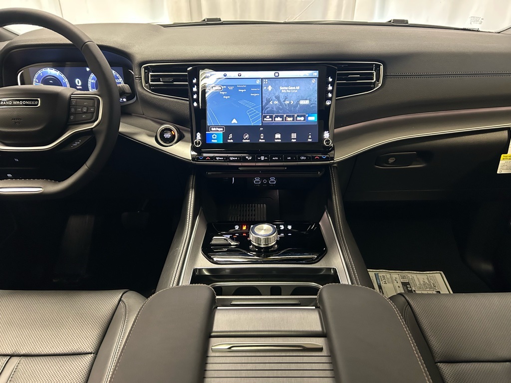 new 2026 Jeep Grand Wagoneer car, priced at $73,025