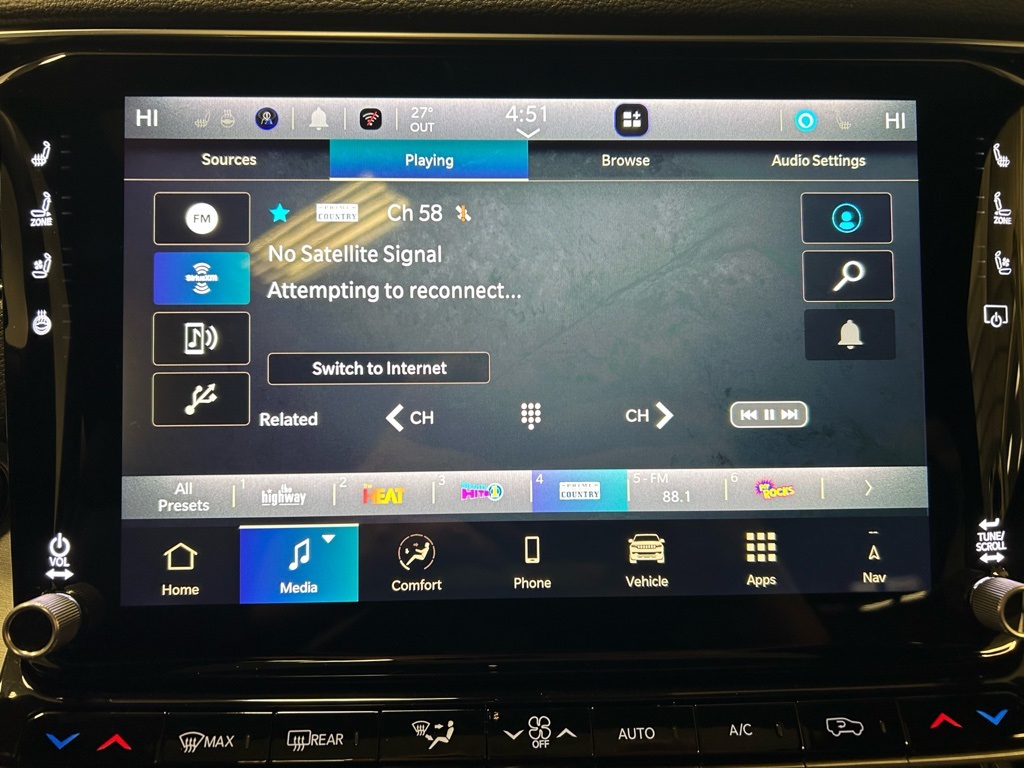 new 2026 Jeep Grand Wagoneer car, priced at $73,025