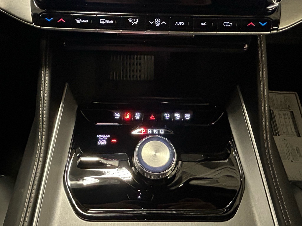 new 2026 Jeep Grand Wagoneer car, priced at $73,025