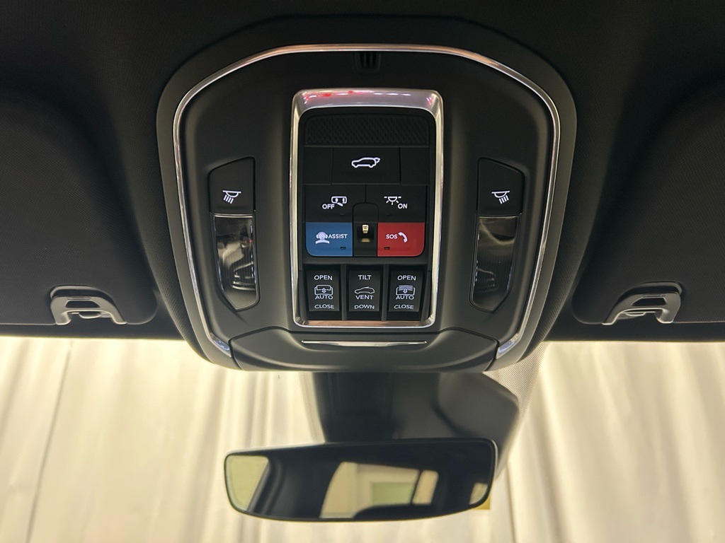 new 2026 Jeep Grand Wagoneer car, priced at $73,025