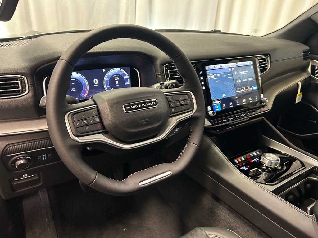 new 2026 Jeep Grand Wagoneer car, priced at $73,025