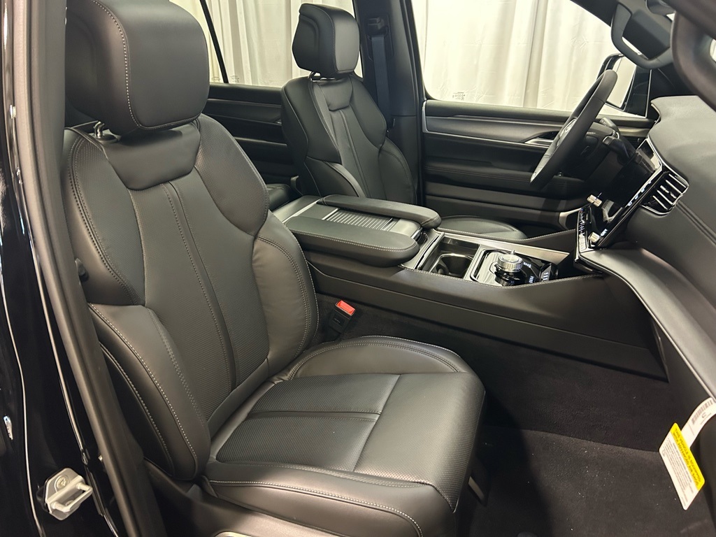 new 2026 Jeep Grand Wagoneer car, priced at $73,025