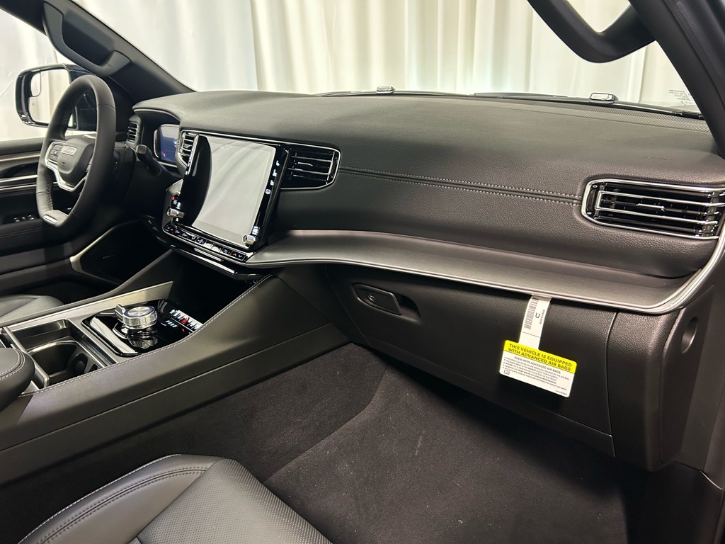 new 2026 Jeep Grand Wagoneer car, priced at $73,025