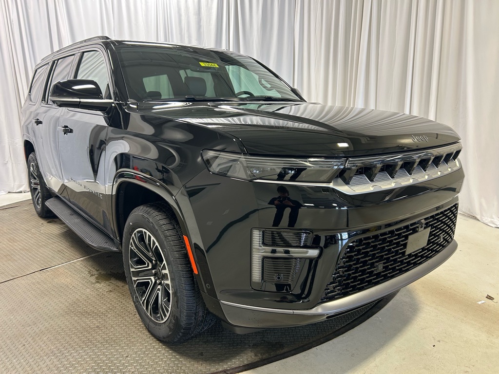 new 2026 Jeep Grand Wagoneer car, priced at $73,025