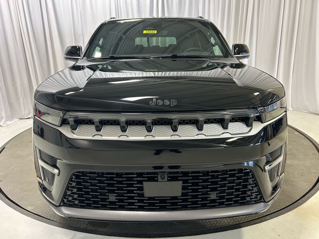 new 2026 Jeep Grand Wagoneer car, priced at $73,025