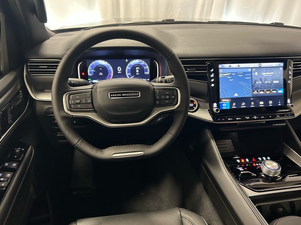 new 2026 Jeep Grand Wagoneer car, priced at $73,025