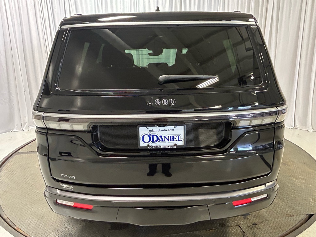 new 2026 Jeep Grand Wagoneer car, priced at $73,025