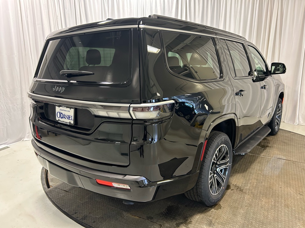 new 2026 Jeep Grand Wagoneer car, priced at $73,025