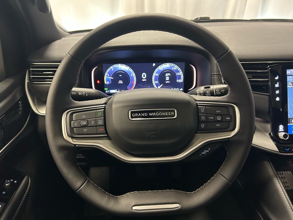 new 2026 Jeep Grand Wagoneer car, priced at $73,025