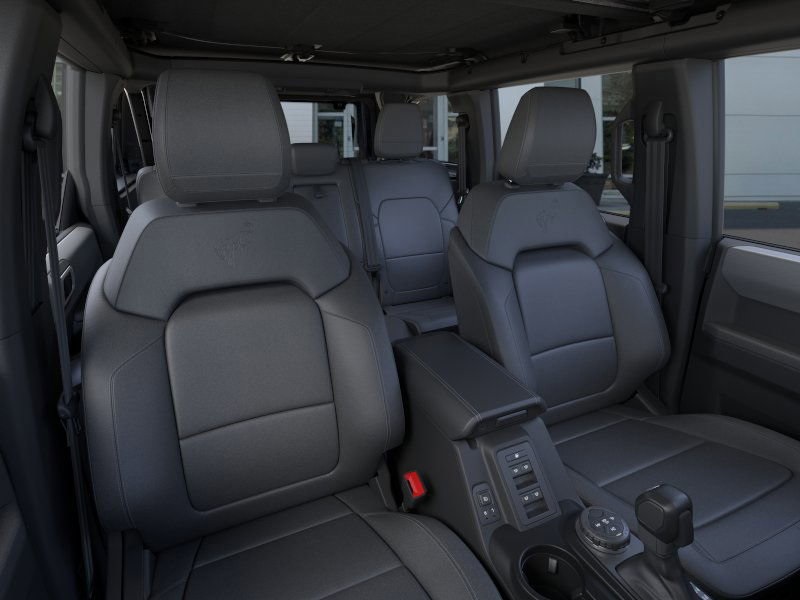 2025 Ford Bronco Big Bend photo 9