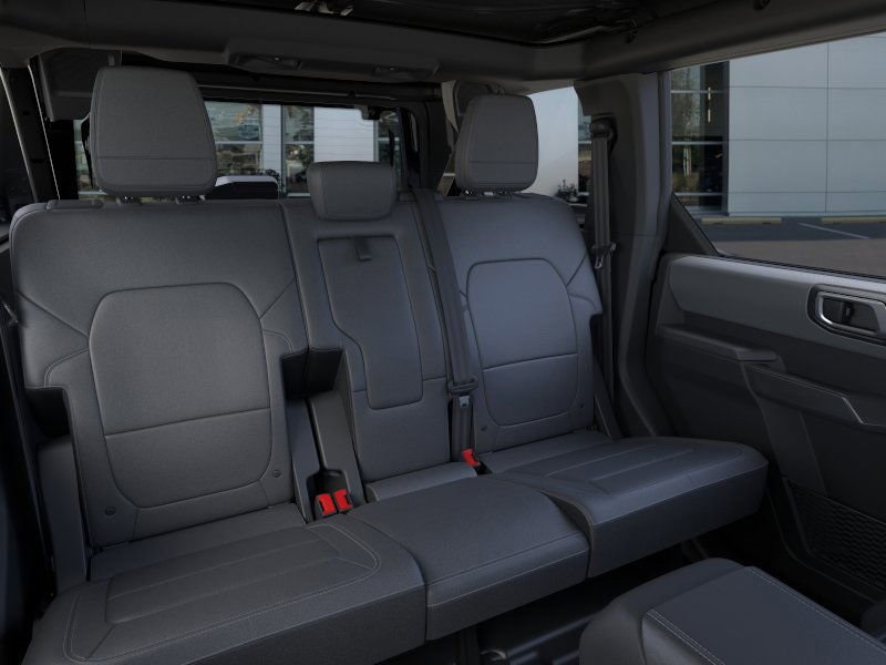 2025 Ford Bronco Big Bend photo 10
