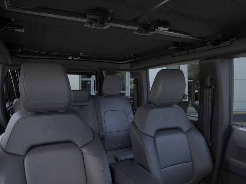 2025 Ford Bronco Big Bend photo 11