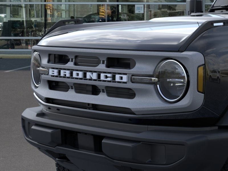 2025 Ford Bronco Big Bend photo 17