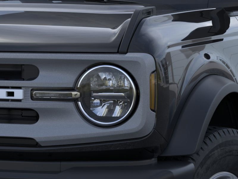 2025 Ford Bronco Big Bend photo 18