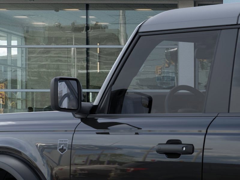 2025 Ford Bronco Big Bend photo 20