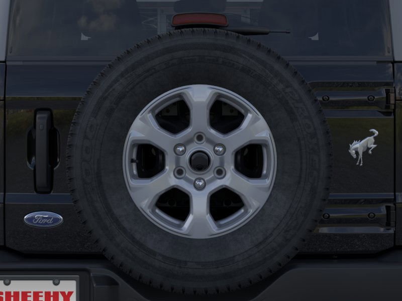 2025 Ford Bronco Big Bend photo 22