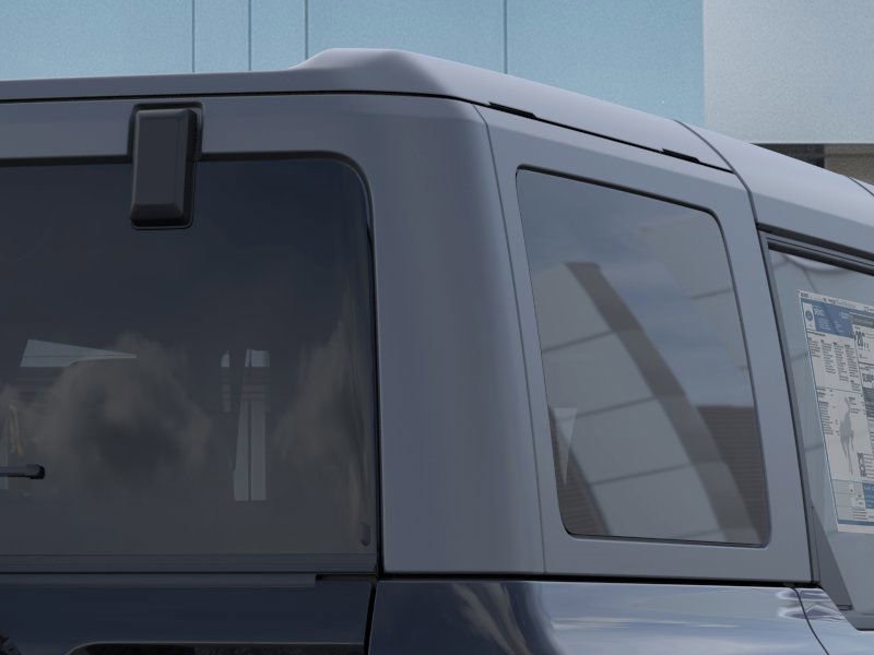 2025 Ford Bronco Big Bend photo 23