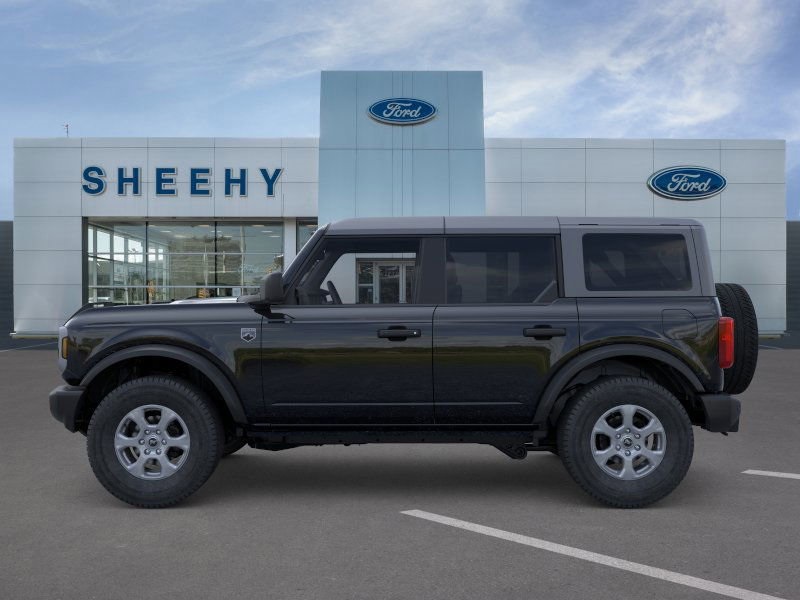 2025 Ford Bronco Big Bend photo 3